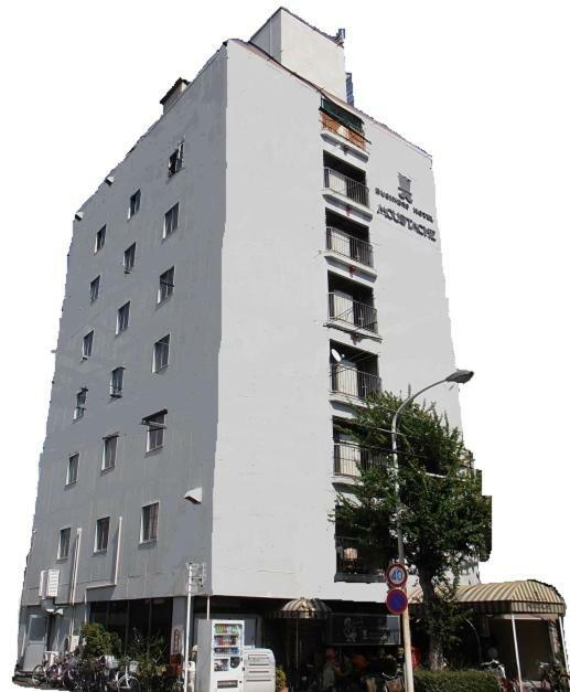 شيزوكا Business Hotel Masutachi المظهر الخارجي الصورة